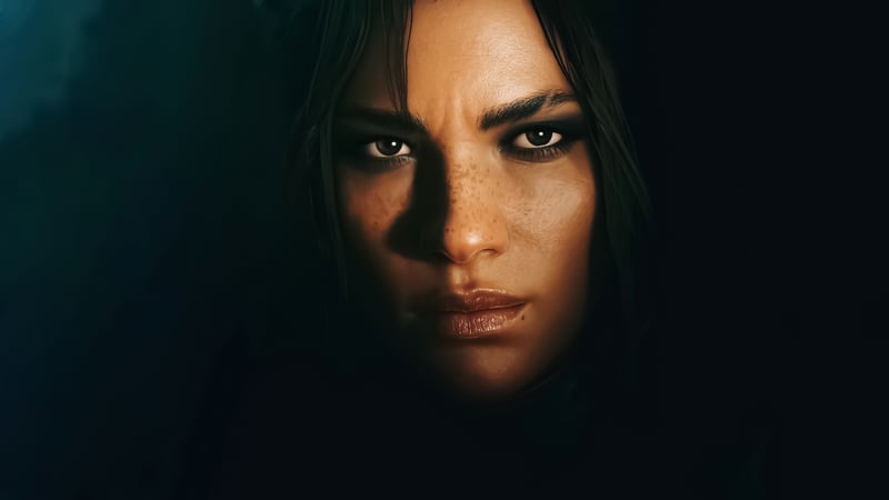 Panam Palmer from Cyberpunk 2077