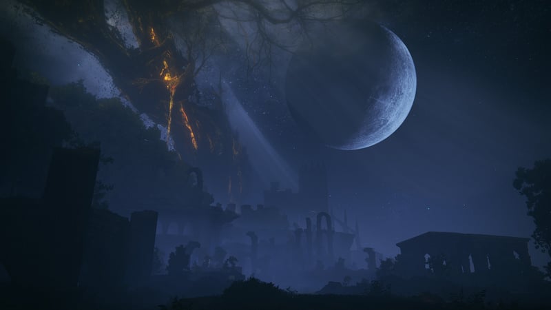 Elden Ring: Shadow of the Erdtree concept art