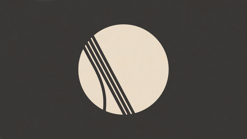 ARC Raiders minimalist abstract circle digital art