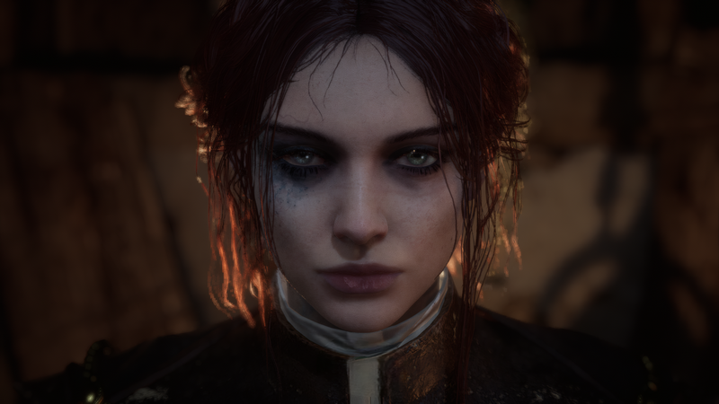 Lea Florence Monad from Lies of P: Overture