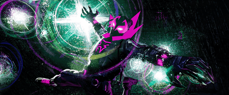 Miles Morales as Prowler in Spider-Man: Beyond the Spider-Verse