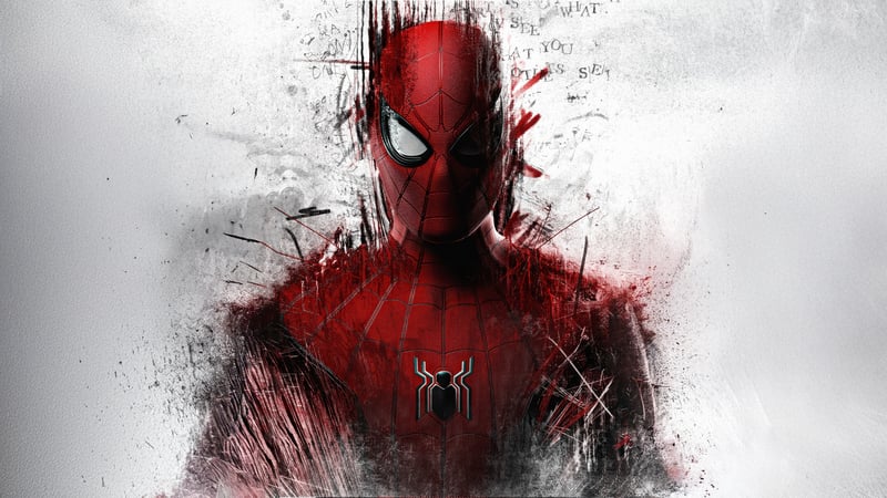 Spider-Man, Peter Parker, Marvel Comics