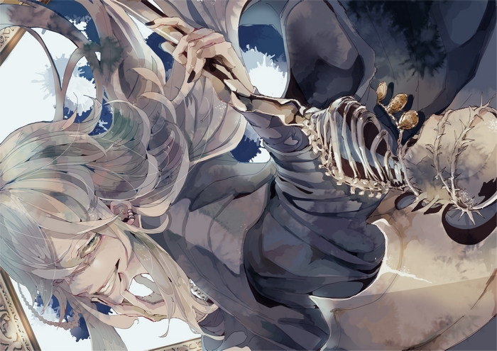 Undertaker (Black Butler) 4K