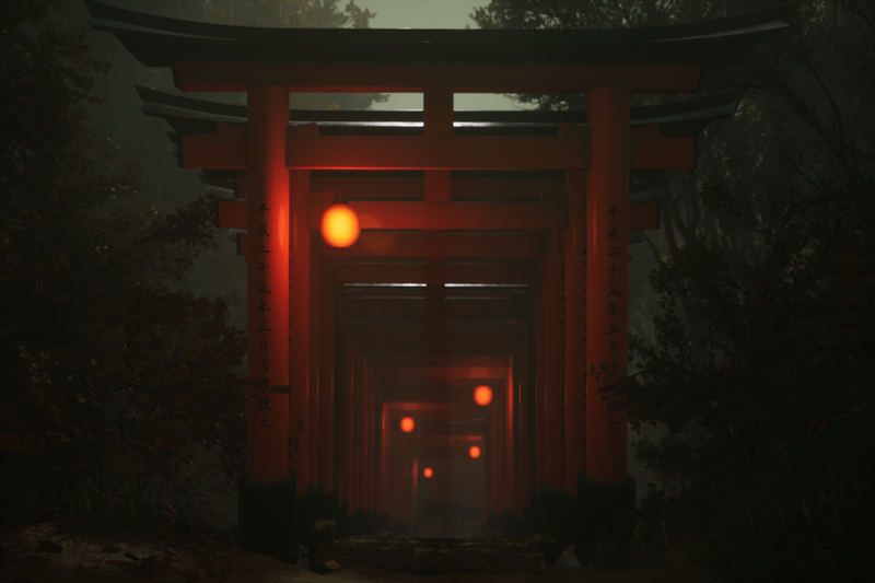 Lushfoilsim video game art screen shot