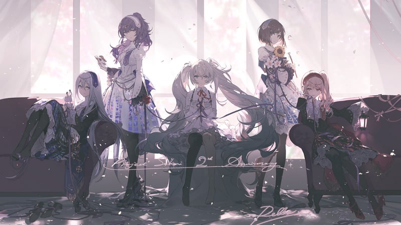 Project Sekai Colorful Stage! feat. Hatsune Miku, 2nd Anniversary
