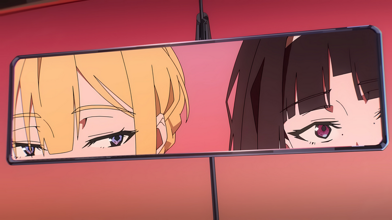 Evelyn Chevalier and Astra Yao in Zenless Zone Zero