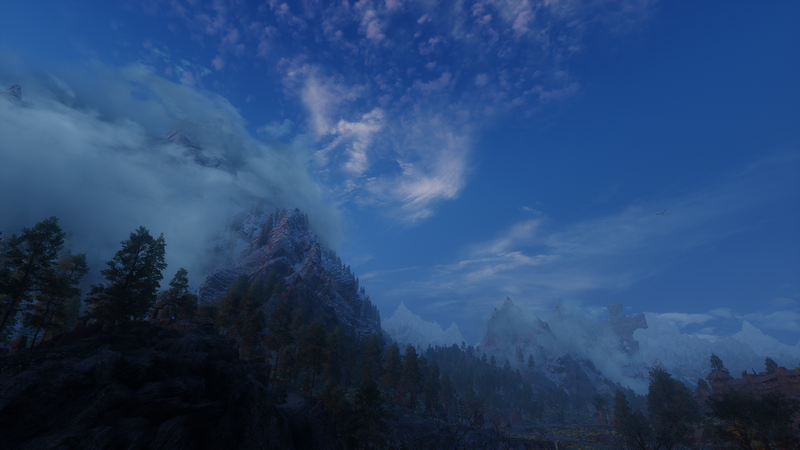 The Elder Scrolls V: Skyrim game mod screenshot