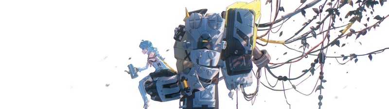 Zenless Zone Zero: Girl and Mecha