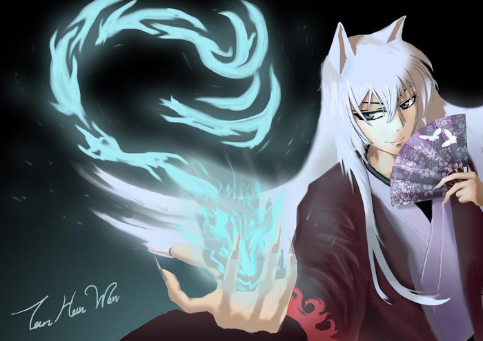 Tomoe from Kamisama Kiss 4K