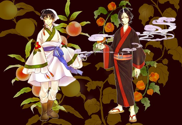 Hoozuki No Reitetsu 4K