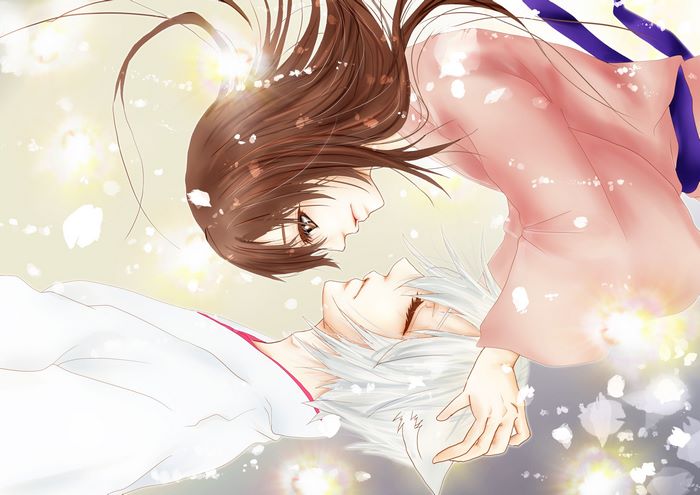 Kamisama Kiss 4K: Tomoe and Nanami