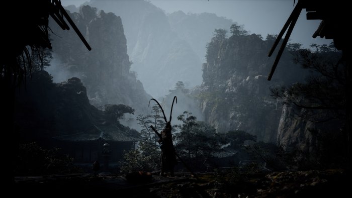 The Destined One in Black Myth Wukong