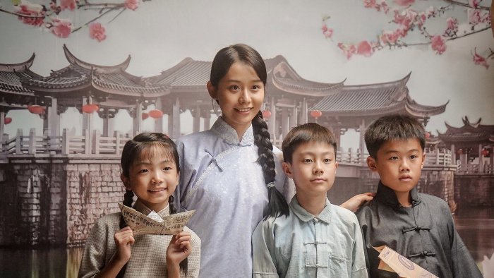 Cast of Chinese Movie Dear You