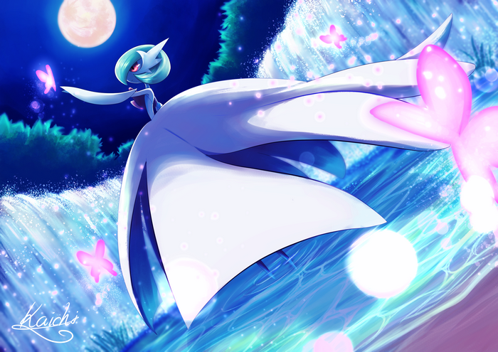 Gardevoir 4K