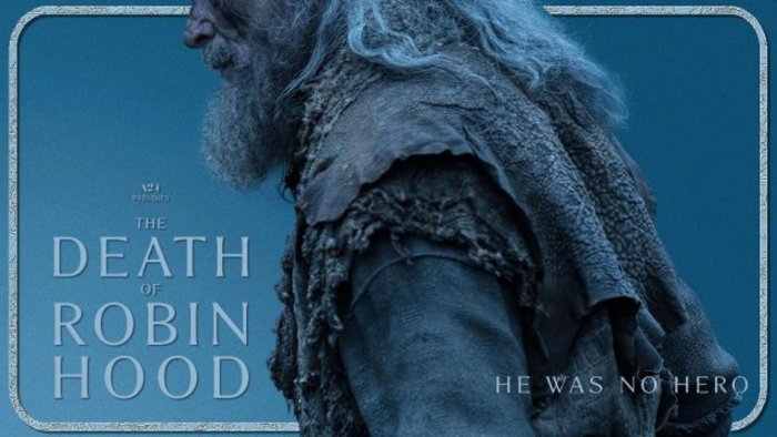 Hugh Jackman as Robin Hood in The Death of Robin Hood
