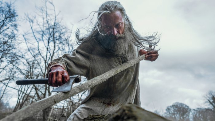 Hugh Jackman in The Death of Robin Hood