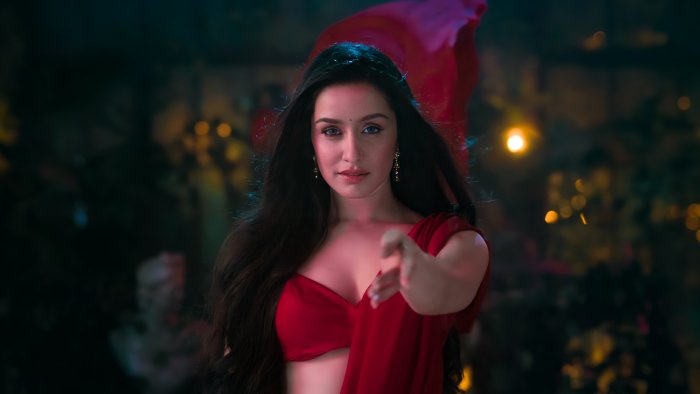 Shraddha Kapoor as Stree in Stree 2