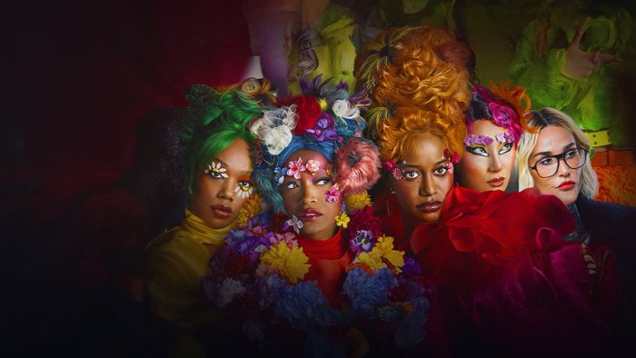 Keke Palmer and Cast in I Love Boosters