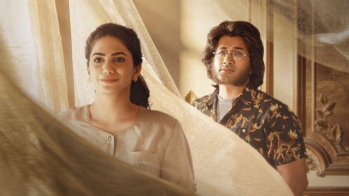 Characters from the Telugu Movie Rao Bahadur