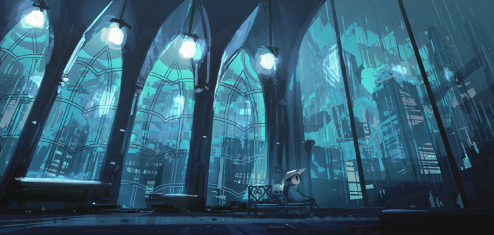 The Knight and Quirrel in Hollow Knight City of Tears