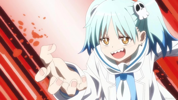 Kureha from The Magical Girl and the Evil Lieutenant