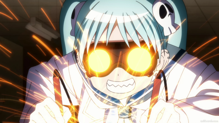 Elsie from The World God Only Knows