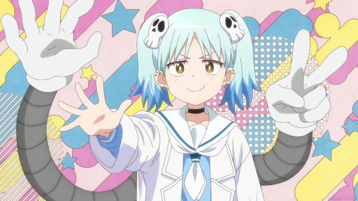 Kasumi Kitagawa from My Clueless First Friend