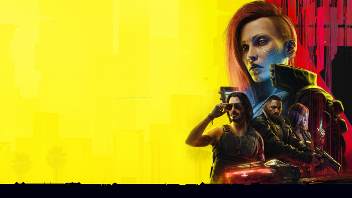V Johnny Silverhand Solomon Reed Cyberpunk 2077 Phantom Liberty