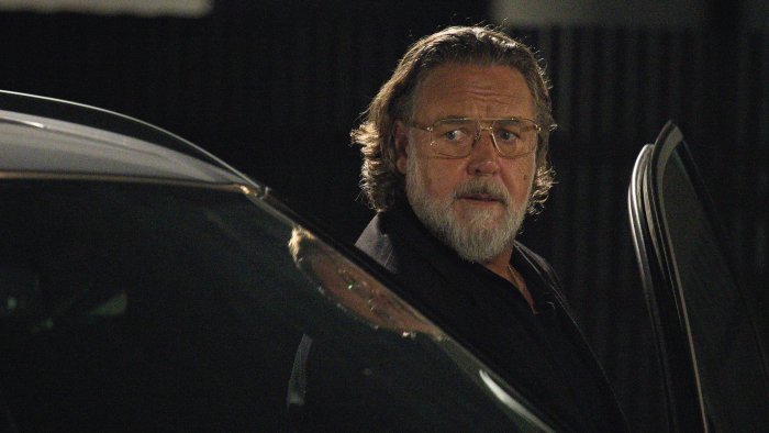 Russell Crowe in The Get Out