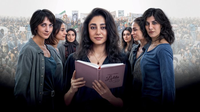 Cast of Reading Lolita in Tehran