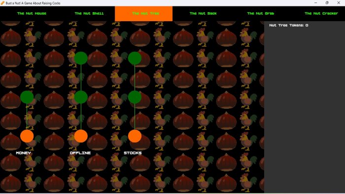 Bust a Nut! A Game About Raising Cocks Screenshot