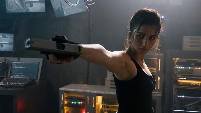 Alia Bhatt in Alpha