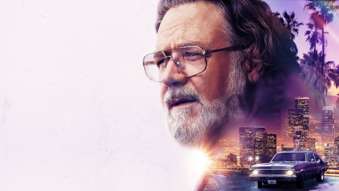 Russell Crowe as Roy Freeman in Sleeping Dogs