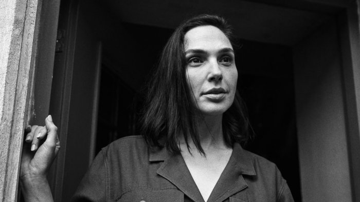Gal Gadot in In the Hand of Dante