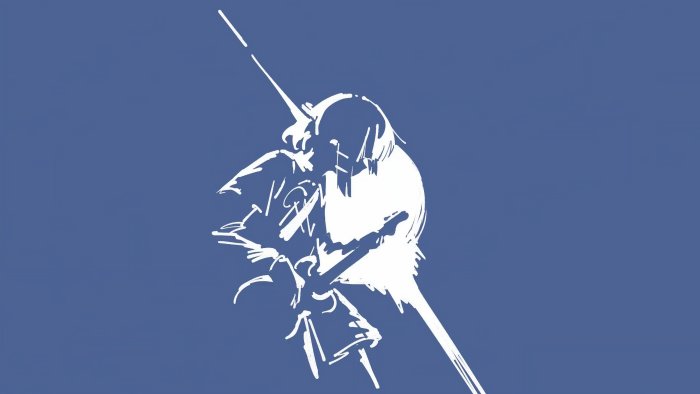 Persona 3 Protagonist Makoto Yuki Minimalist Art