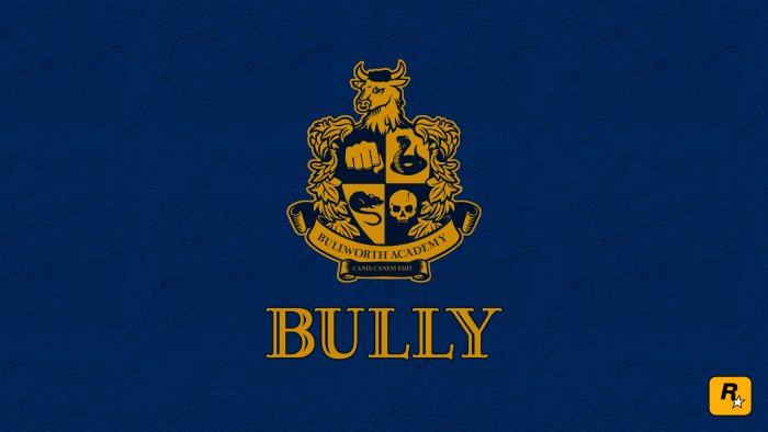 Bullworth Academy Crest and Logo from Bully