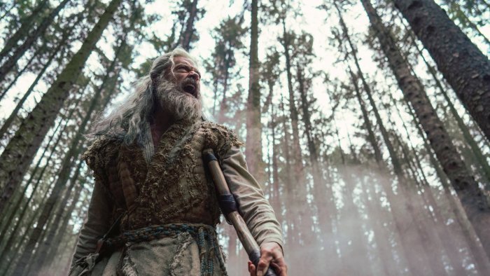 Hugh Jackman in The Death of Robin Hood