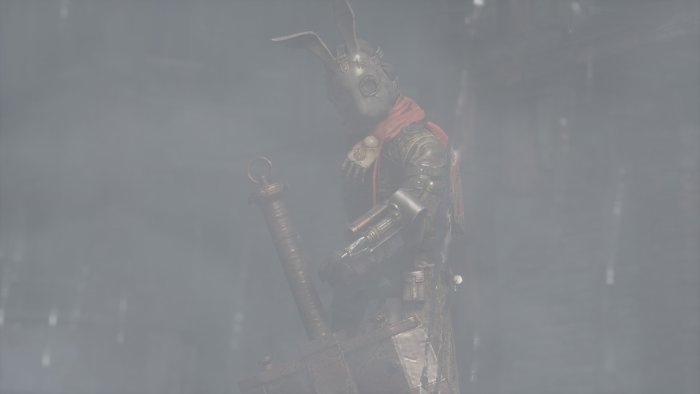 Eldest of the Black Rabbit Brotherhood from Lies of P