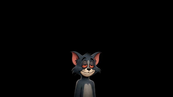 Sleepy Tom the Cat from Tom and Jerry