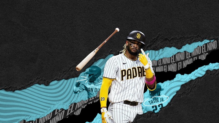 San Diego Padres MLB Player Action 4K