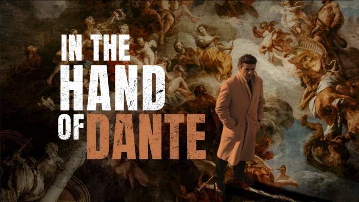 Oscar Isaac in In the Hand of Dante