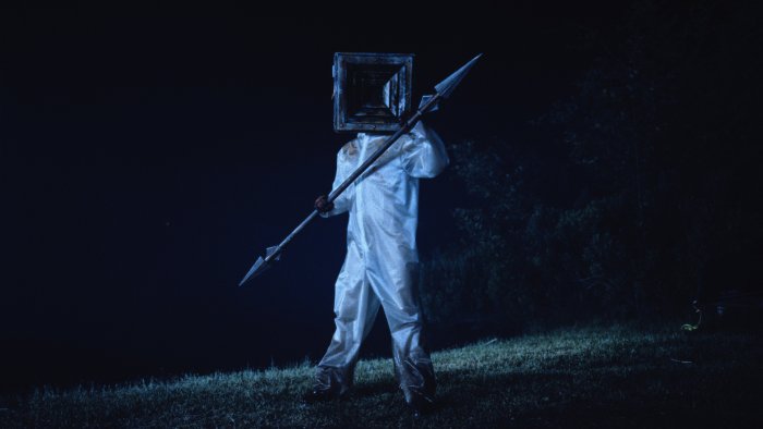 The Killer in Teenage Sex and Death at Camp Miasma