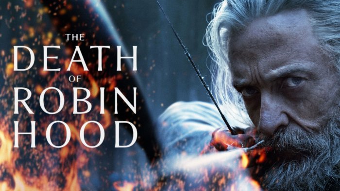 Hugh Jackman in The Death of Robin Hood