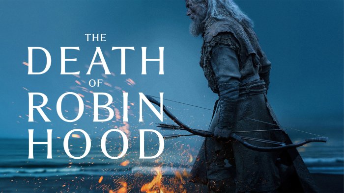 Hugh Jackman in The Death of Robin Hood