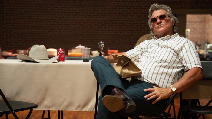 Kurt Russell in The Rivals of Amziah King