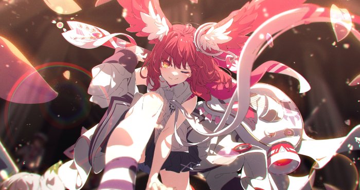 Haruka Yanagase from VTuber Legend