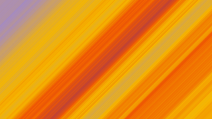 Diagonal Orange and Yellow Abstract Stripes