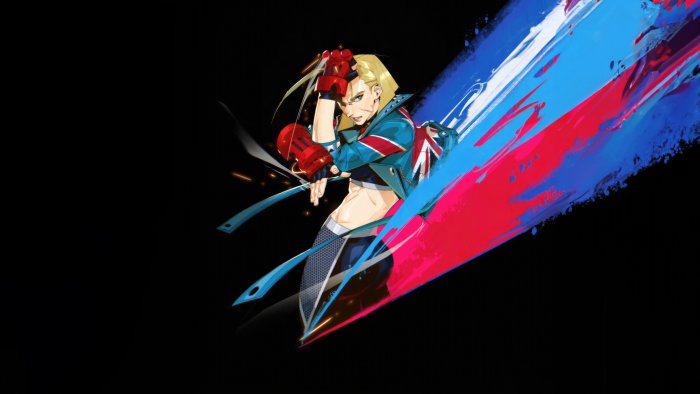 Cammy White from Street Fighter 6