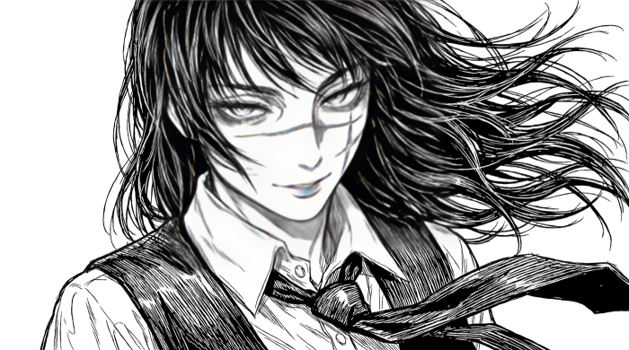 Yoru the War Devil from Chainsaw Man