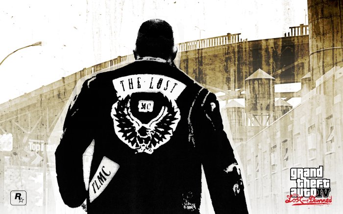 Johnny Klebitz in Grand Theft Auto IV: The Lost and Damned
